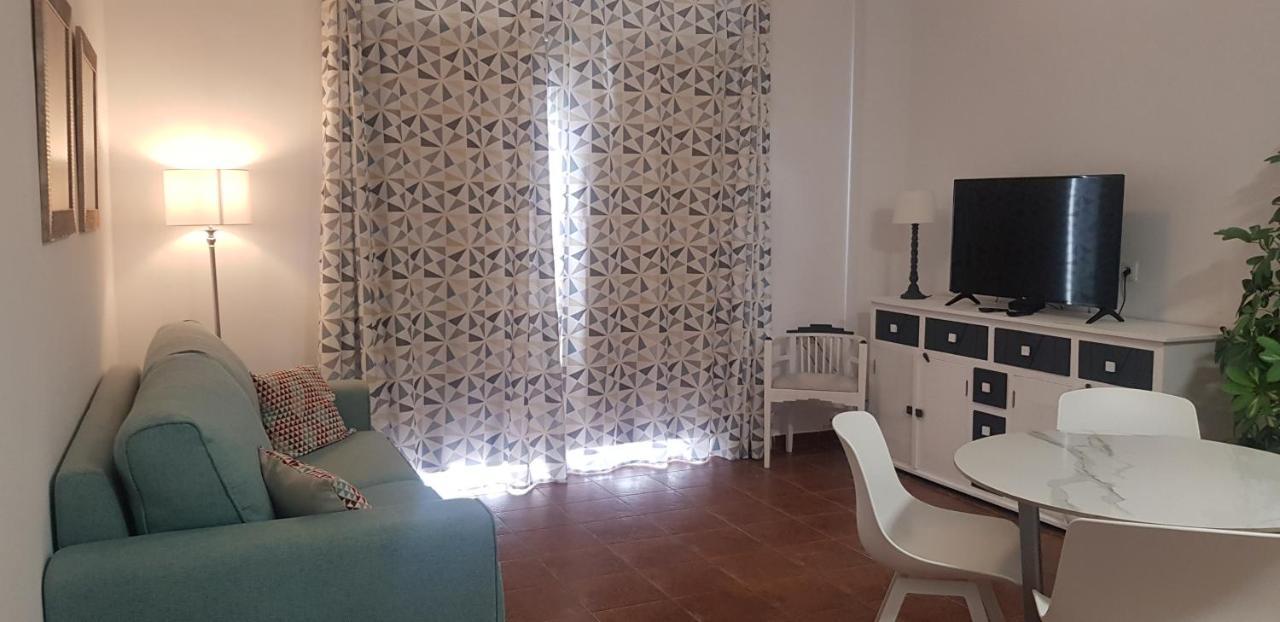 Apartamento Rivas, Junto A La Playa Torrecilla Nerja Bagian luar foto
